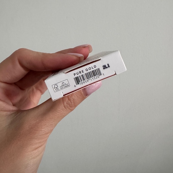 Jane Iredale PurePressed Eye shadow Shade: Pure Gold, 1.3 g - Picture 4 of 5